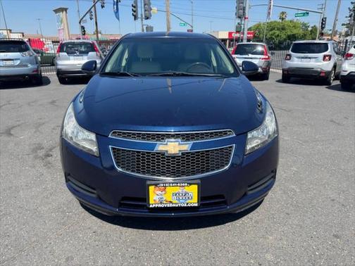 2011 Chevrolet Cruze 2LT
