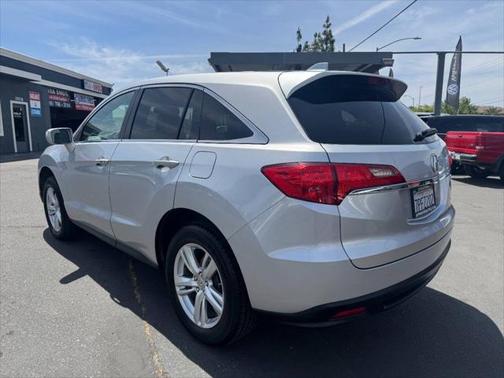 2013 Acura RDX Technology