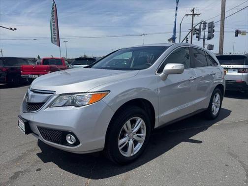 2013 Acura RDX Technology