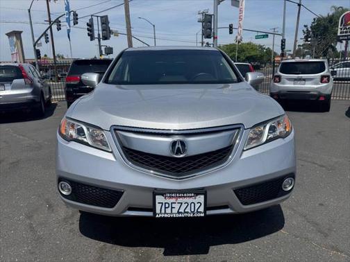 2013 Acura RDX Technology