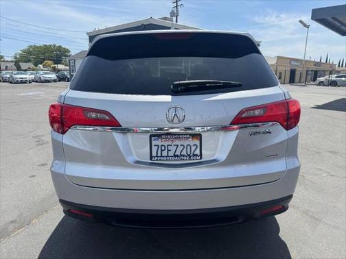 2013 Acura RDX Technology