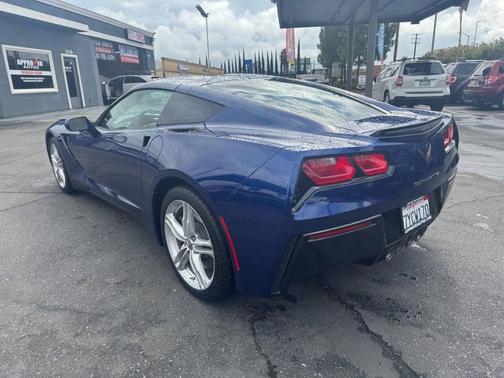 2017 Chevrolet Corvette Stingray