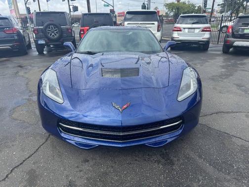 2017 Chevrolet Corvette Stingray