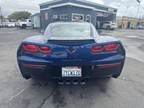 2017 Chevrolet Corvette Stingray