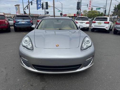 2010 Porsche Panamera S