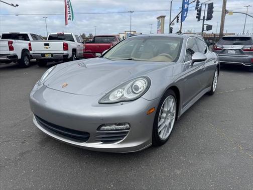 2010 Porsche Panamera S