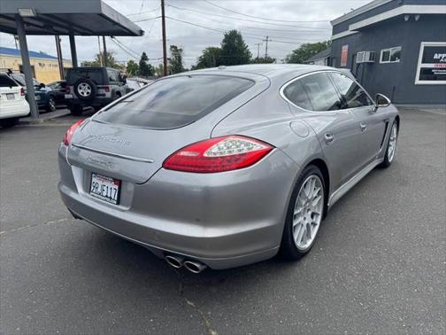 2010 Porsche Panamera S