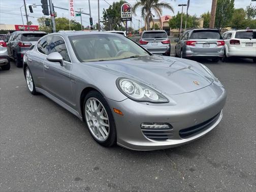 2010 Porsche Panamera S