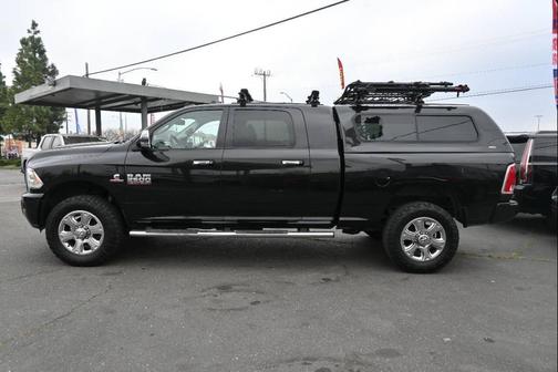 2015 RAM 2500 Longhorn