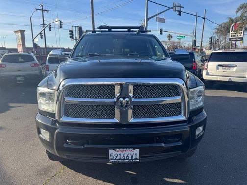 2015 RAM 2500 Longhorn