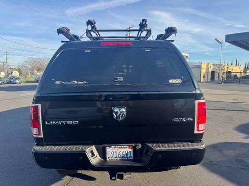 2015 RAM 2500 Longhorn