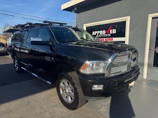 2015 RAM 2500 Longhorn