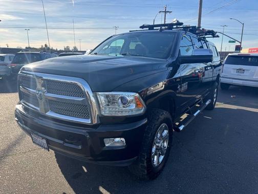 2015 RAM 2500 Longhorn