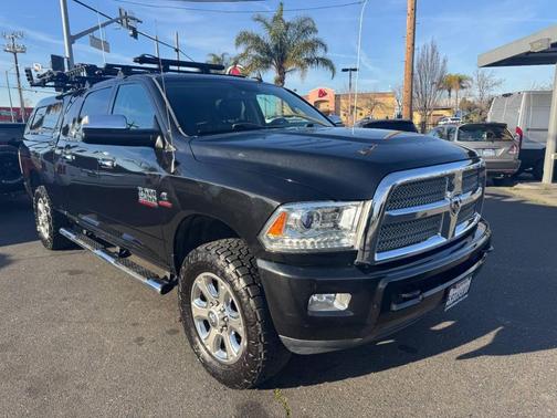 2015 RAM 2500 Longhorn