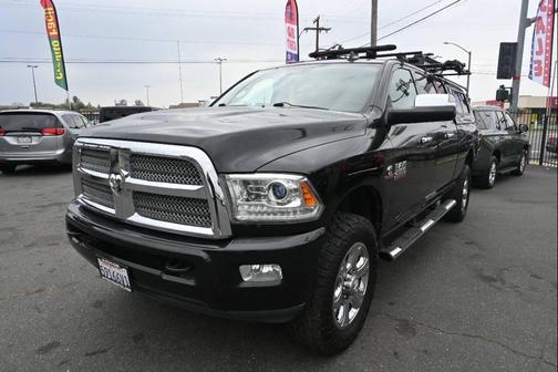 2015 RAM 2500 Longhorn
