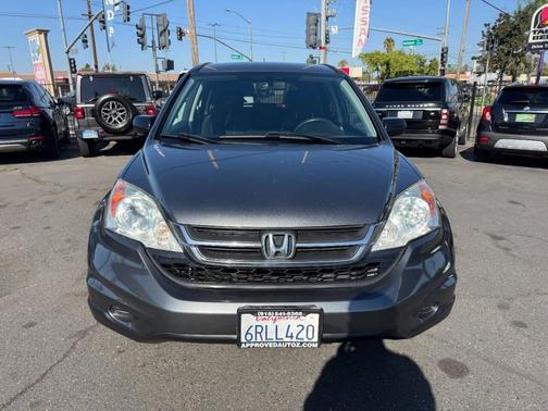 2011 Honda CR-V SE
