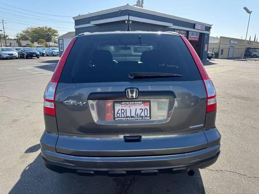 2011 Honda CR-V SE