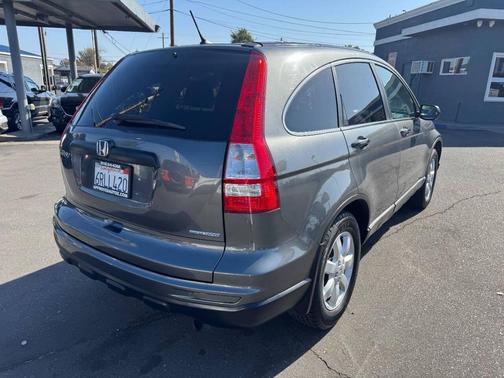 2011 Honda CR-V SE