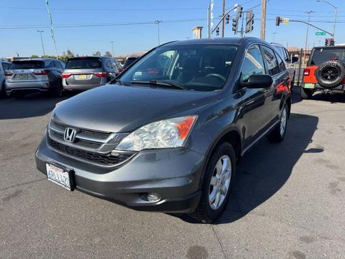 2011 Honda CR-V SE