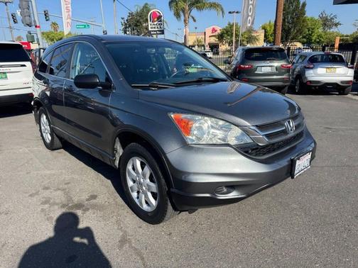 2011 Honda CR-V SE