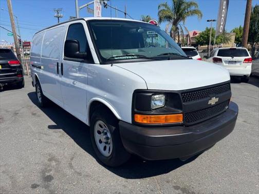 2013 Chevrolet Express 1500 1500 3dr Cargo Van