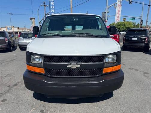 2013 Chevrolet Express 1500 1500 3dr Cargo Van