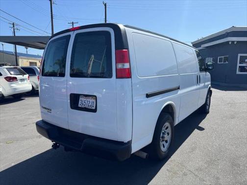 2013 Chevrolet Express 1500 1500 3dr Cargo Van