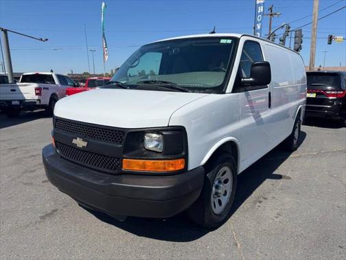 2013 Chevrolet Express 1500 1500 3dr Cargo Van