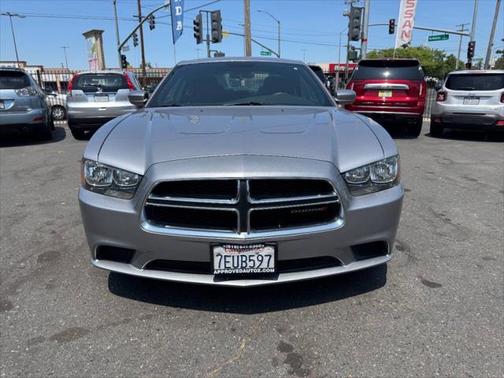 2014 Dodge Charger SE