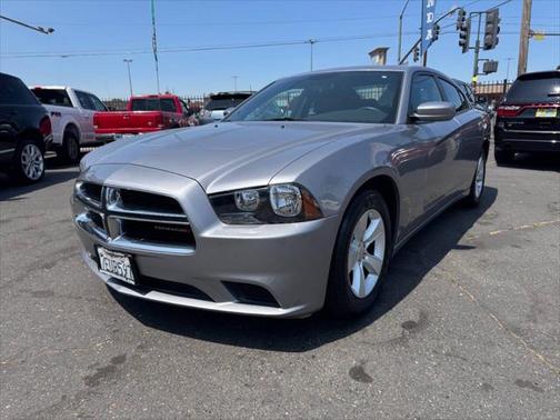 2014 Dodge Charger SE