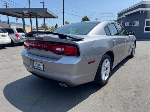 2014 Dodge Charger SE