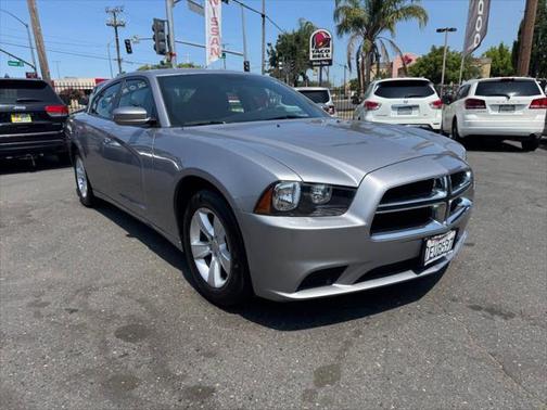 2014 Dodge Charger SE