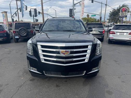 2016 Cadillac Escalade Premium