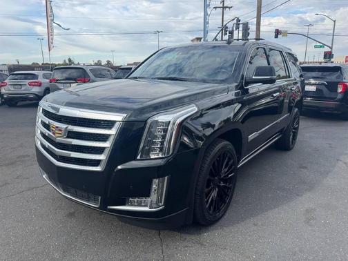 2016 Cadillac Escalade Premium