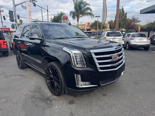 2016 Cadillac Escalade Premium