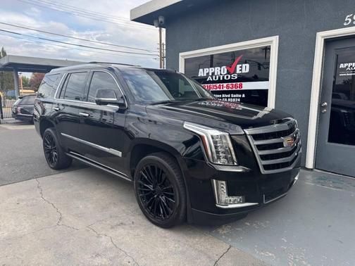 2016 Cadillac Escalade Premium