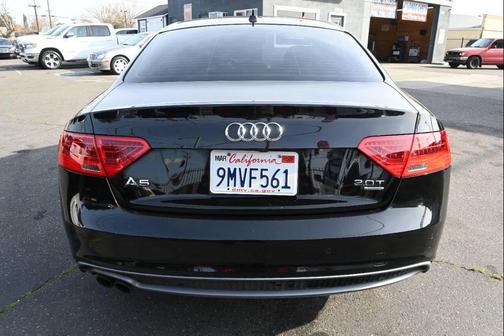 2015 Audi A5 2.0T Prestige