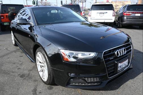 2015 Audi A5 2.0T Prestige