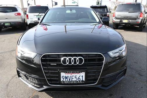 2015 Audi A5 2.0T Prestige