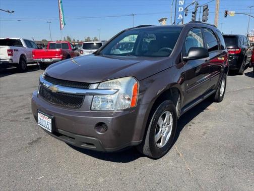 2007 Chevrolet Equinox LS