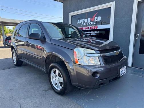 2007 Chevrolet Equinox LS