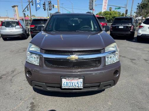 2007 Chevrolet Equinox LS