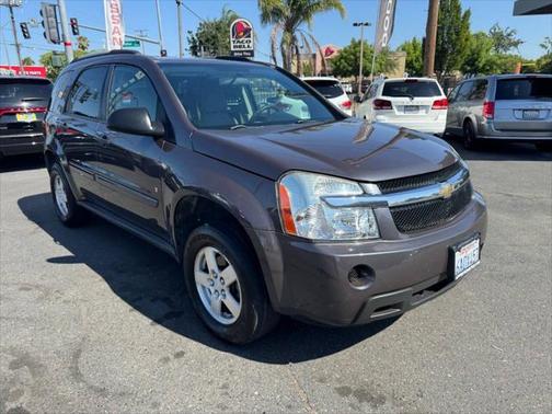 2007 Chevrolet Equinox LS