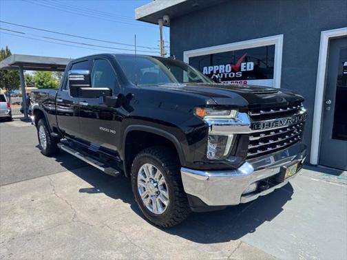 2022 Chevrolet Silverado 2500 LTZ