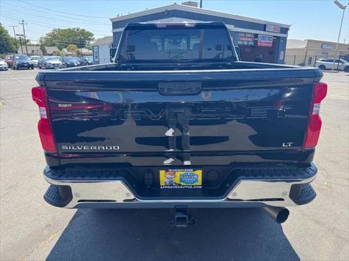 2022 Chevrolet Silverado 2500 LTZ