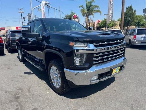2022 Chevrolet Silverado 2500 LTZ