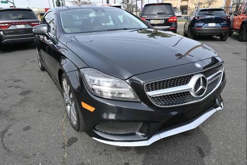2016 Mercedes-Benz CLS-Class CLS 400