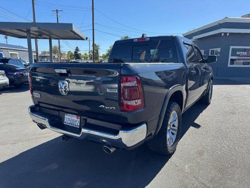 2019 RAM 1500 Longhorn