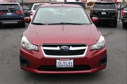 2013 Subaru Impreza 2.0i Premium