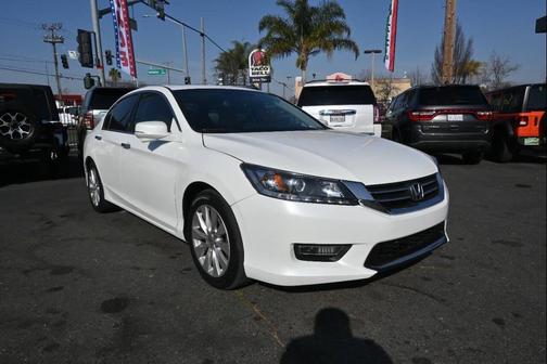 2013 Honda Accord EX